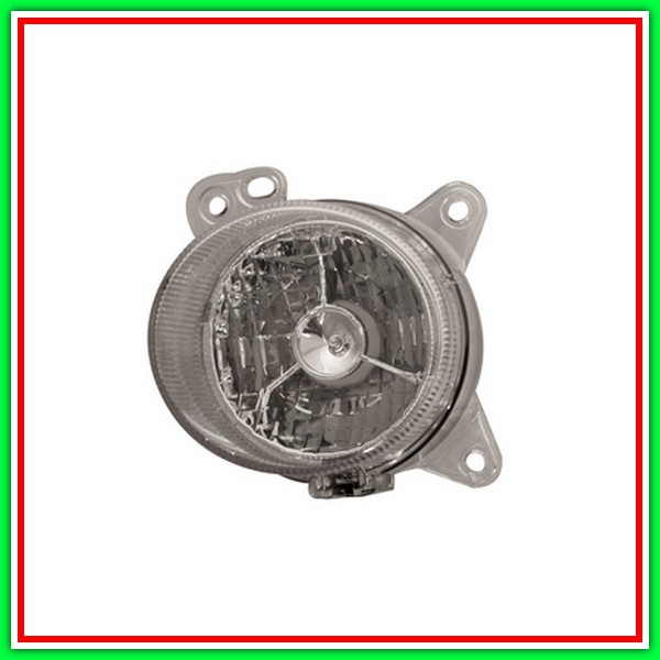 Led-Rotonda Left Daylight MERCEDES Cla (W117C117)-(Year 2013-2016)