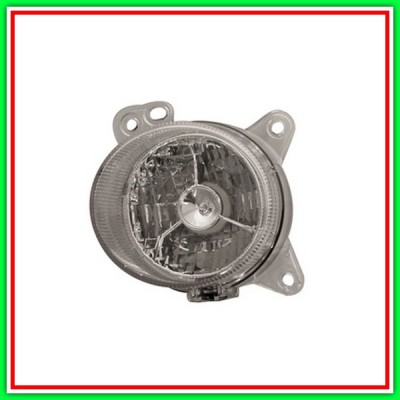 Led-Rotonda Left Daylight MERCEDES Cla (W117C117)-(Year 2013-2016)