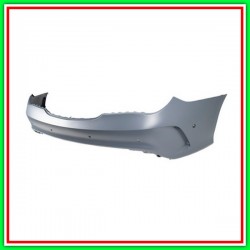 Paraurti Posteriore Con Primer Con Fori Pdc E Park Assist Mod Amg Cla45 Mercedes Cla (W117C117) AmgAmg Line-(Anno 2016-2019)