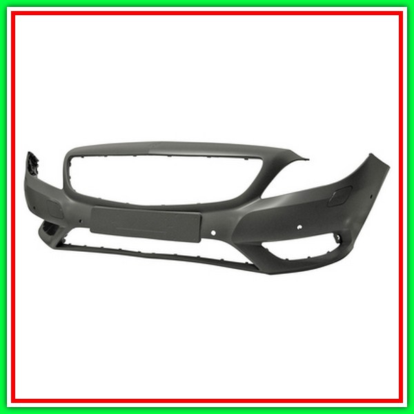 Paraurti Antc-Primer-C-Fori Lavaf-C-Tappo Coprigancio-C-Pdc E Park Assist-C-Tappi Lavaf Mercedes Classe B (W246)-(2011-2014)