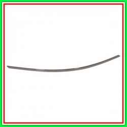 Profilo Cromato Sinistro Paraurti Anteriore Mercedes Classe B (W246)-(Anno 2011-2014)