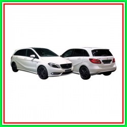 Cornice Fendinebbia Sinistra Cromata Mercedes Classe B (W246)-(Anno 2011-2014)