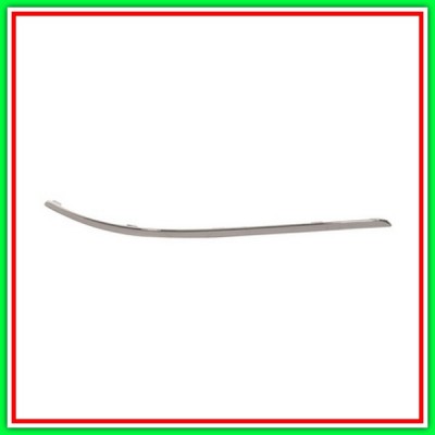 Profilo Cromato Destro Paraurti Posteriore Mercedes Classe B (W246)-(Anno 2011-2014)