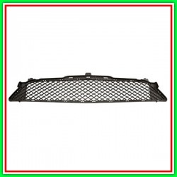 Griglia Centrale Paraurti-Nera Mercedes Classe B (W246)-(Anno 2011-2014)