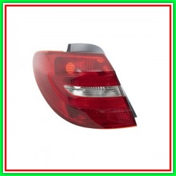 Fanale Posteriore Sinistro Esterno Senza Porta Lampada Mercedes-B Class (W246)-Mod. 10/11-10/14