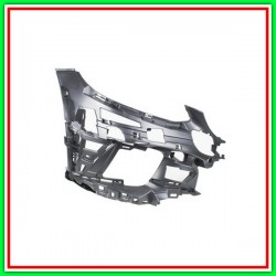 Right Bracket Paraurti Front MERCEDES Class C AmgAmg Line (W2S205)-(Year 2018 Onwards)