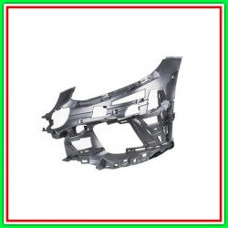 Left Bracket Paraurti Front MERCEDES Class C AmgAmg Line (W2S205)-(Year 2018 Onwards)