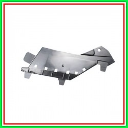 Lower Bracket Right-PARAURTI Front Mod Amg MERCEDES Class C AmgAmg Line (W2S205)-(Year 2018 Onwards)