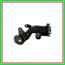 Right Side Bracket PARAURTI Rear-PLASTICA Mod 4 Doors MERCEDES Class C AmgAmg Line (W2S205)-(Year 2018 Onwards)