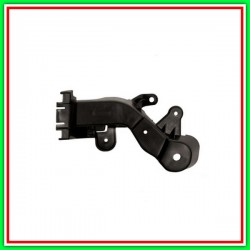Left Side Bracket PARAURTI Rear-PLASTICA Mod4 Doors MERCEDES Class C AmgAmg Line (W2S205)-(Year 2018 Onwards)