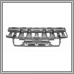Central Bracket PARAURTI Rear Bracket Mod 4 Amg Doors MERCEDES Class C AmgAmg Line (W2S205)-(Year 2018 Onwards)