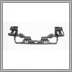 Central Bracket PARAURTI Rear Seat Hook Trailer Mod 4 Doors Amg