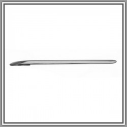 Molding Left-Spoiler Rear Black Lucida Mod 4 Doors Amg MERCEDES Class C AmgAmg Line (W2S205)-(Year 2018 Onwards)