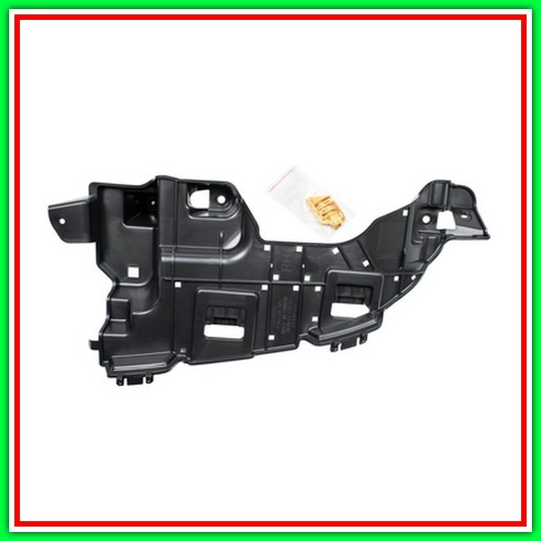 Supporto Cornice Tubo Scarico Destro Mod. C63 Amg Mercedes-C Class Amg/Amg Line (W205/S205)-Mod. 09/18 -