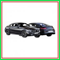 Front range Mercedes Class C CoupeCabrio AmgAmg Line (C205)-(Year 2018 Onwards)
