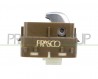 Interruttore Alzacristallo Marrone-Porta Anteriore Destra/Porta Posteriore Destra-Sinistra-4 Pins