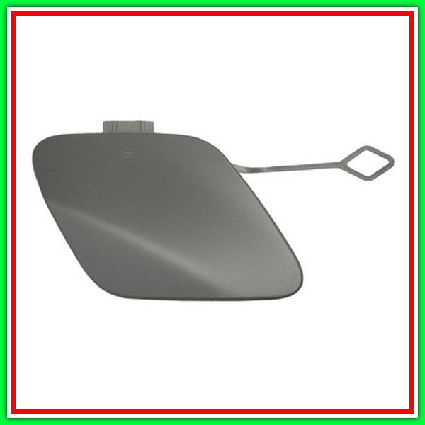 Front Towing Hook Cover Cap With Primer Mod Amg MERCEDES Class S (W222) AmgAmg Line-(Year 2013-2017)