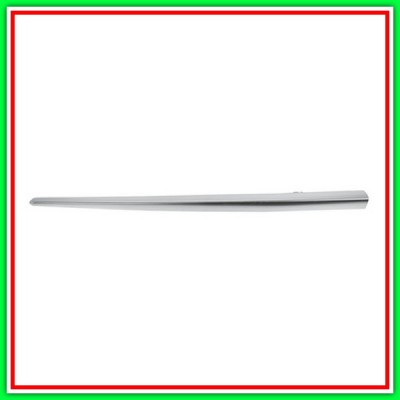 Profilo Cromato Porta Posteriore Sinistra Mod. Amg S63 Mercedes-S Class (W222) Amg/Amg Line-Mod. 06/13-06/17