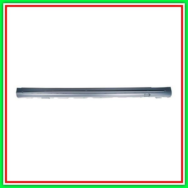 Modanatura Longherone Sottoporta Destra Con Primer Mod. Amg Mercedes-S Class (W222) Amg/Amg Line-Mod. 06/13-06/17