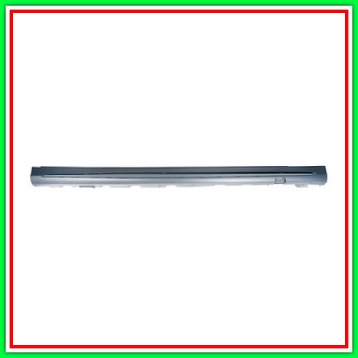 Modanatura Longherone Sottoporta Destra Con Primer Mod. Amg Mercedes-S Class (W222) Amg/Amg Line-Mod. 06/13-06/17