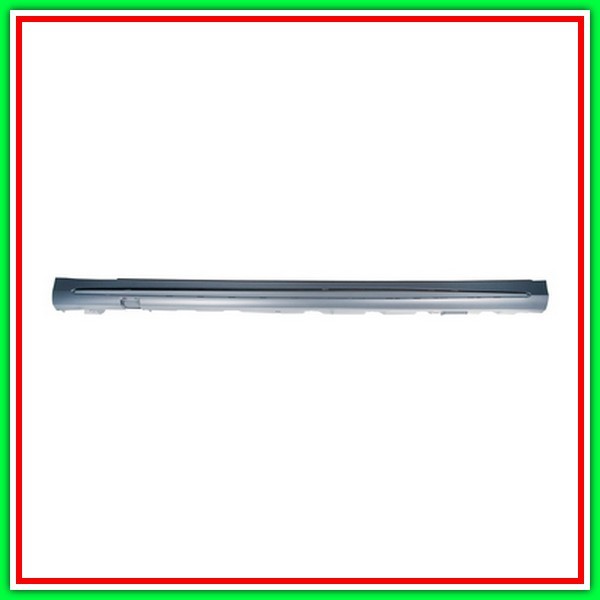 Modanatura Longherone Sottoporta Sinistra Con Primer Mod. Amg Mercedes-S Class (W222) Amg/Amg Line-Mod. 06/13-06/17