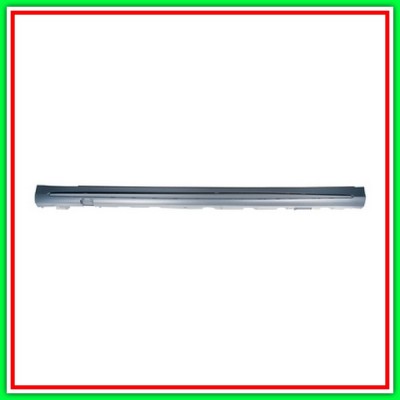 Modanatura Longherone Sottoporta Sinistra Con Primer Mod. Amg Mercedes-S Class (W222) Amg/Amg Line-Mod. 06/13-06/17