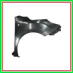 Parafango Anteriore Destro Con Foro Lucciola Mercedes Citan (W415)-(Anno 2012 In Poi)