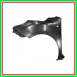 Parafango Anteriore Sinistro Con Foro Lucciola Mercedes Citan (W415)-(Anno 2012 In Poi)