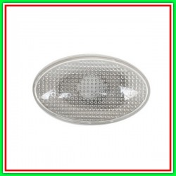 Fanale Laterale Destro-Sinistro Bianco Senza Porta Lampada Mercedes Citan (W415)-(Anno 2012 In Poi)