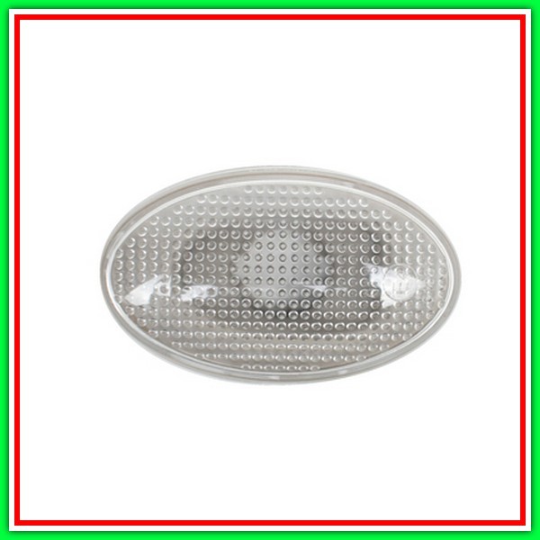 Fanale Laterale Destro-Sinistro Bianco Senza Porta Lampada Mercedes Citan (W415)-(Anno 2012 In Poi)