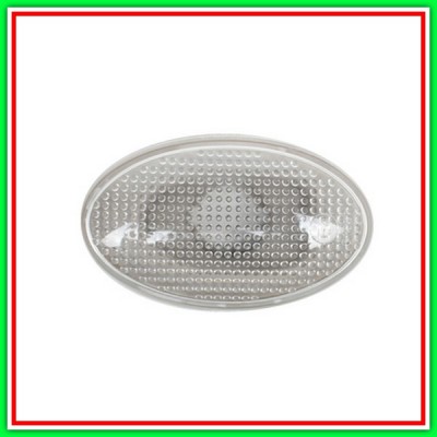 Fanale Laterale Destro-Sinistro Bianco Senza Porta Lampada Mercedes Citan (W415)-(Anno 2012 In Poi)