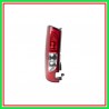 Fanale Posteriore Sinistro Senza Porta Lampada Mod 2 Porte Mercedes Citan (W415)-(Anno 2012 In Poi)