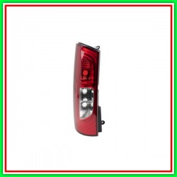 Fanale Posteriore Sinistro Senza Porta Lampada Mod Portellone Mercedes Citan (W415)-(Anno 2012 In Poi)