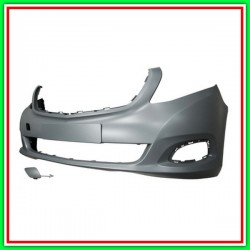 Paraurti Front With MERCEDES Class V Primer (W447)-(Year 2014 Onwards)