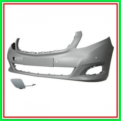 Paraurti Front With Primer-Con Holes Pdc MERCEDES Class V (W447)-(Year 2014 Onwards)