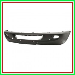 Paraurti Front Front Grey-Dark-With Fendi Headquarters With Holes Pdc-Supports MERCEDES Sprinter-(Year 2006-2013)