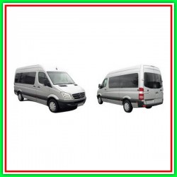 Chrome Front Range MERCEDES Sprinter-(Year 2006-2013)