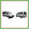 Chrome Front Range MERCEDES Sprinter-(Year 2006-2013)