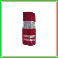 Left Tail light Without Lamp Door MERCEDES Sprinter-(Year 2006-2013)