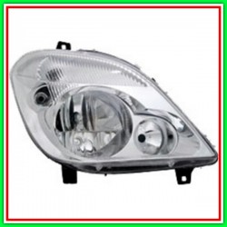 Right Projector H7-H7 Electric Without Motor MERCEDES Sprinter-(Year 2006-2013)