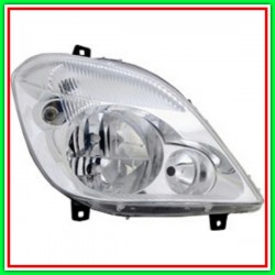 Right Projector Mod H7-H7-H7 Electric-Without Motor MERCEDES Sprinter-(Year 2006-2013)