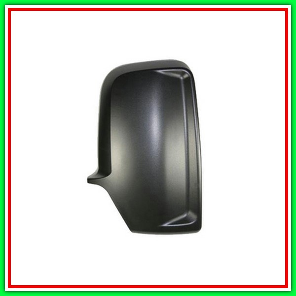 Black Right Rearview Mirror Shell MERCEDES Sprinter-(Year 2006-2013)