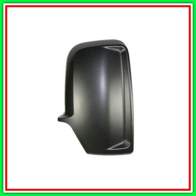 Black Right Rearview Mirror Shell MERCEDES Sprinter-(Year 2006-2013)