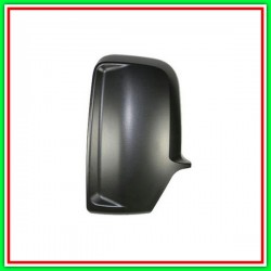 Black Left Rearview Mirror Shell MERCEDES Sprinter-(Year 2006-2013)