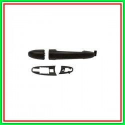External Handle Sliding Right-Tailgate-Black-Without Hole NOTTOLINO MERCEDES Sprinter-(Year 2006-2013)