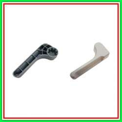 Grey Tailgate Lever MERCEDES Sprinter-(Year 2006-2013)