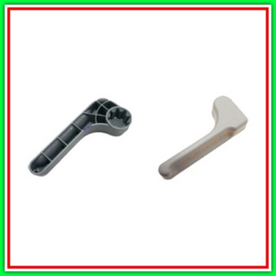 Grey Tailgate Lever MERCEDES Sprinter-(Year 2006-2013)