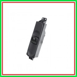 Black Push button-1 Switch-Raiser Front Door Right-3 Pins MERCEDES Sprinter-(Year 2006-2013)