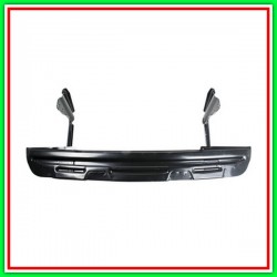 Supporto Predellino Paraurti Posteriore Mercedes-Sprinter-Mod. 04/06-08/13