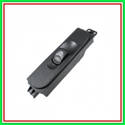 Pulsantiera Nera-1 Interruttore-Alzacristallo Porta Anteriore Destra-3 Pins Mercedes-Sprinter-Mod. 04/06-08/13